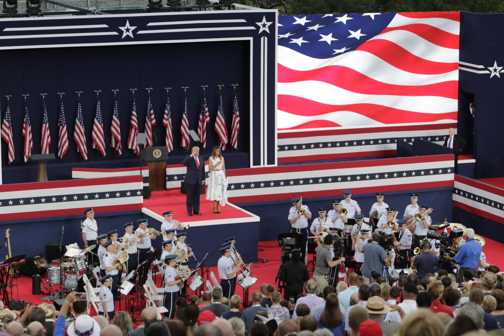 National anthem